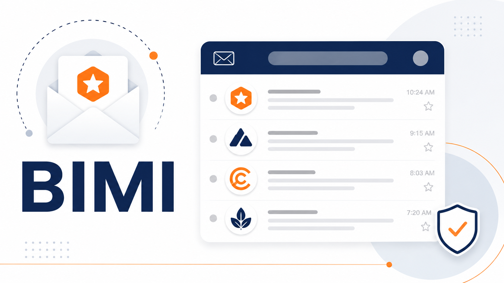 BIMI (Brand Indicators for Message Identification)