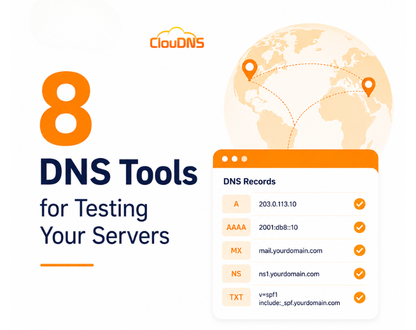 dns tools