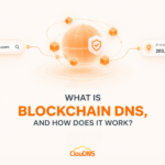 blockchain dns