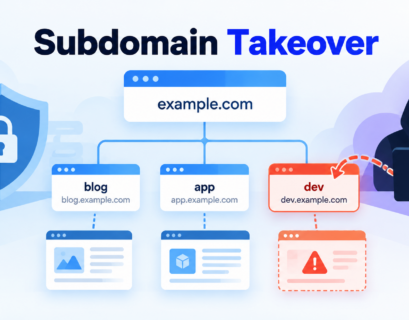 Subdomain Takeover
