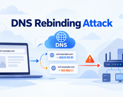 DNS Rebinding Attack