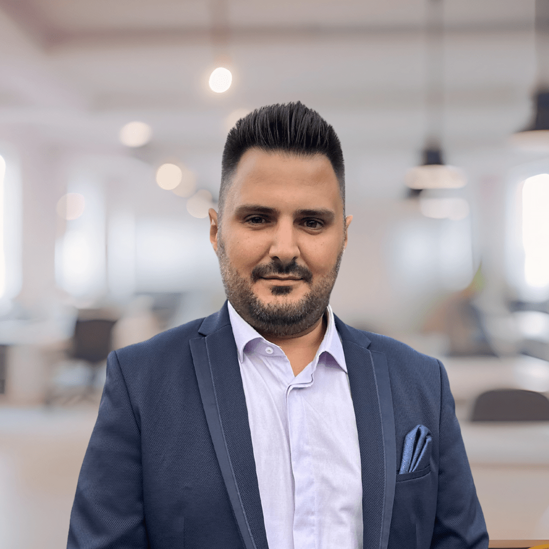 Technical Support Manager Yordan Minkov