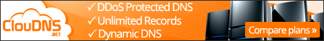 A link to the DNS server I use.